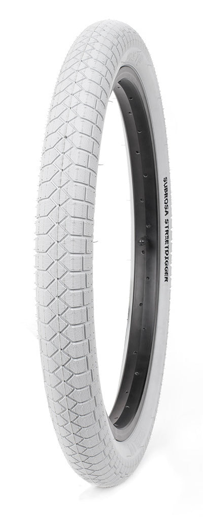 Subrosa Street Digger Tire-Wire-20x2.25"-Grey