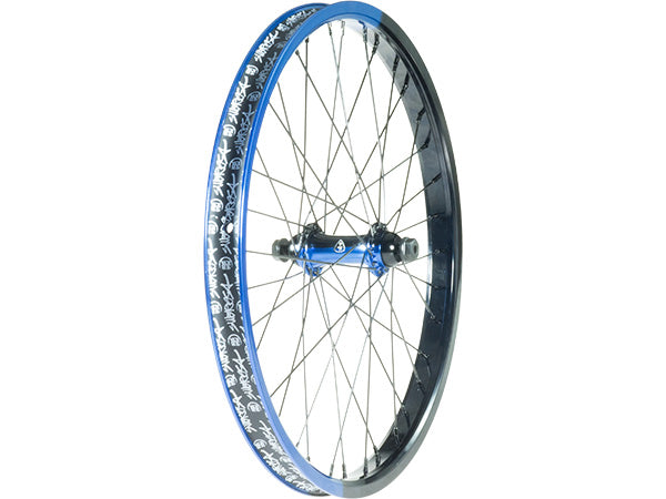 Subrosa Turbo Rear Cassette Wheel-36H-9T-20 x 1.75