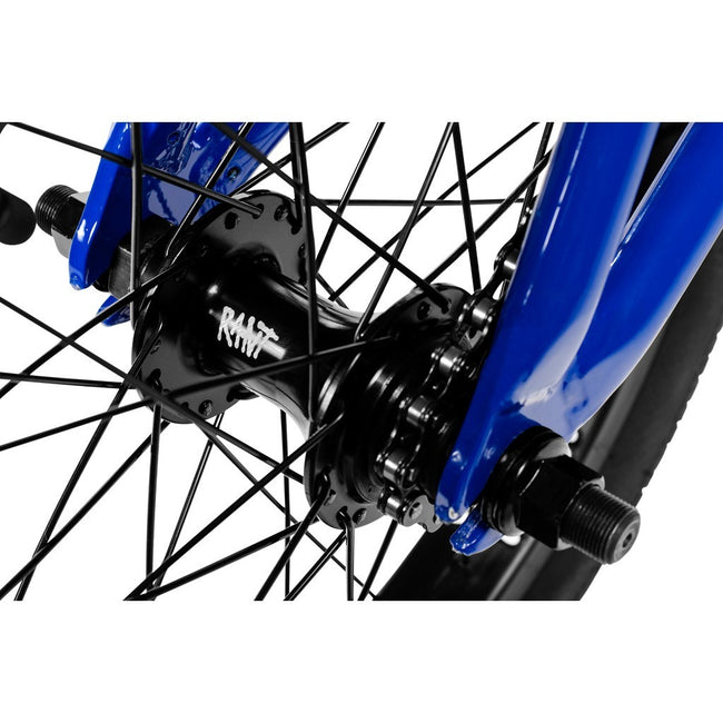 Subrosa Altus 16&quot; BMX Bike-Gloss Blue - 6