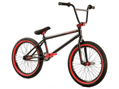 Subrosa Malum BMX Bike-Black/Red