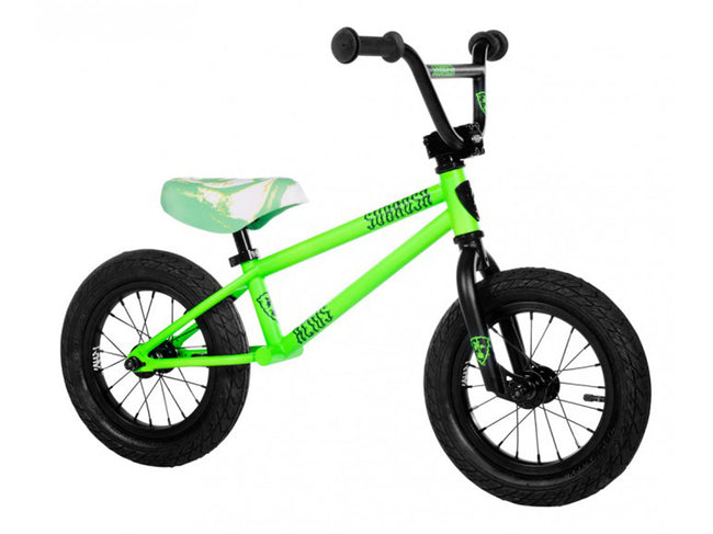 Subrosa Atlus Balance Bike-Slime Green - 1