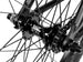 Subrosa Malum DTT 26&quot; Bike-Satin Black - 2