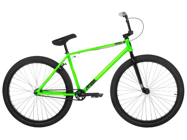 Subrosa Malum DTT 26&quot; Bike-Slime Green - 1