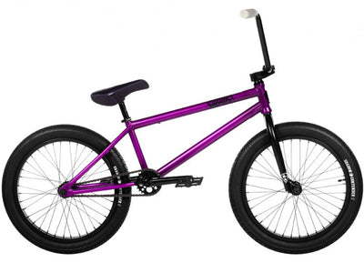 Subrosa Malum 21"TT Bike-Satin Purple Luster