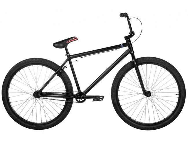 Subrosa Salvador 26&quot; Bike-Murdered Out Satin Black - 1