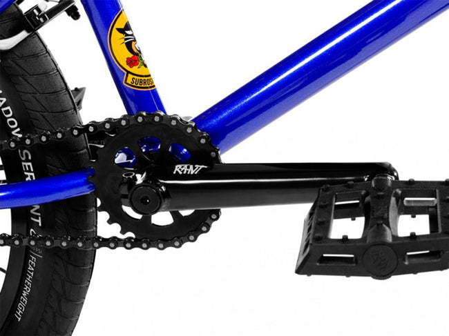 Subrosa Salvador 20.5&quot;TT Bike-Metallic Blue - 2