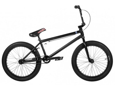 Subrosa Salvador XL Freecoaster 21"TT Bike-Murdered Out Satin Black