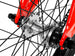 Subrosa Sono XL 21&quot;TT Bike-Gloss Fury Red - 2