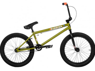 Subrosa Sono XL 21"TT Bike-Satin Army Green