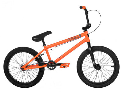 Subrosa Tiro 18" Bike-Satin Combat Orange