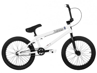 Subrosa Tiro 18" Bike-Satin White