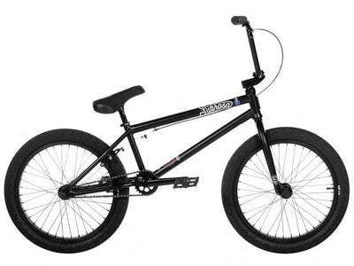 Subrosa Tiro 20.5"TT Bike-Satin Black