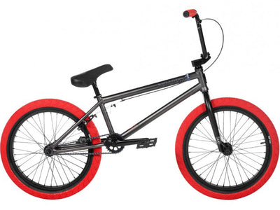 Subrosa Tiro 20.5"TT Bike-Satin Dark Gray