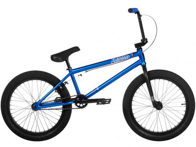 Subrosa Tiro 20.5"TT Bike-Satin Luster Blue
