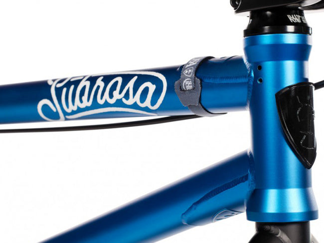 Subrosa Tiro 20.5&quot;TT Bike-Satin Luster Blue - 2