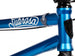 Subrosa Tiro 20.5&quot;TT Bike-Satin Luster Blue - 2