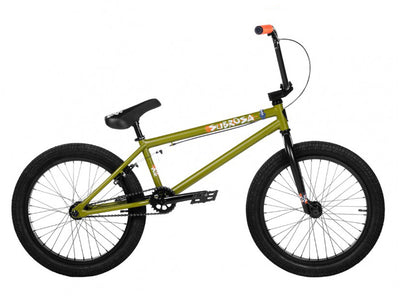 Subrosa Tiro XL 21"TT Bike-Satin Army Green