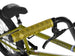 Subrosa Tiro XL 21&quot;TT Bike-Satin Army Green - 2