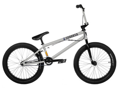 Subrosa Salvador Park 20.5"TT Bike-Battleship Gray