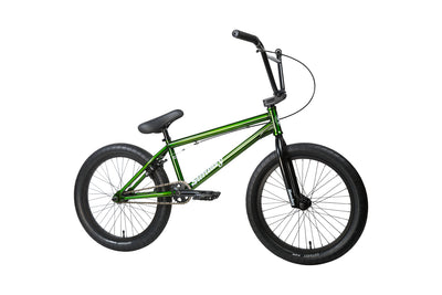 Sunday Scout 20.5" Bike-Translucent Green