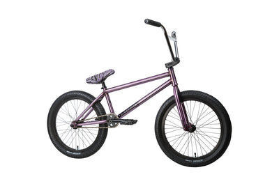 Sunday Jake Seeley Signature Street Sweeper 20.75" Bike-Translucent Purple