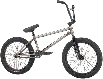 Sunday EX Chris Childs Signature BMX Bike - Raw