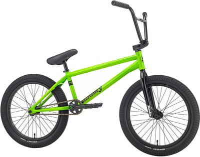 Sunday Forecaster Aaron Ross Signature BMX Bike - Fluorescent Green