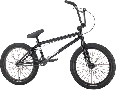 Sunday Primer 18" BMX Bike - Black