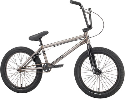 Sunday Scout BMX Bike - Raw