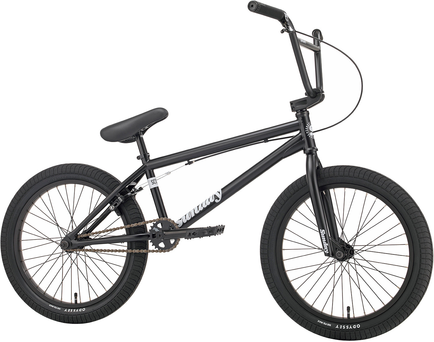 Bmx sunday scout 2018 best sale