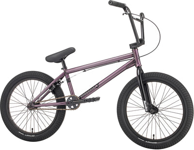 Sunday Scout BMX Bike - Trans Light Purple