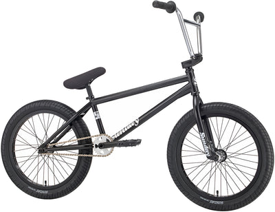 Sunday Soundwave Gary Young Signature BMX Bike LHD - Black