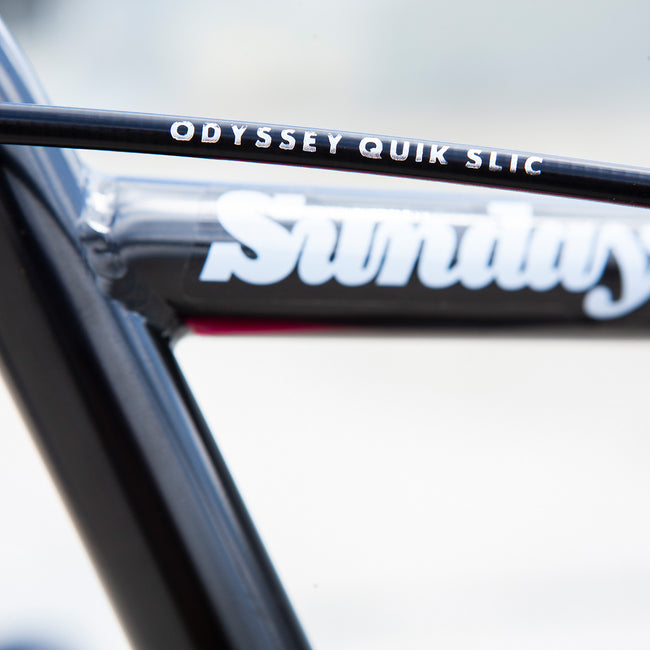 Sunday Primer 21&quot;TT BMX Bike-Matte Black - 6