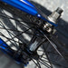 Sunday Scout 20.75&quot;TT BMX Bike-Matte Translucent Blue - 10