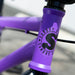 Sunday Scout 21&quot;TT BMX Bike-Matte Grape Soda - 6