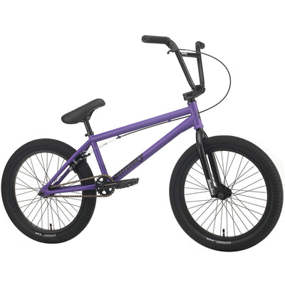 Sunday Scout 21"TT BMX Bike-Matte Grape Soda