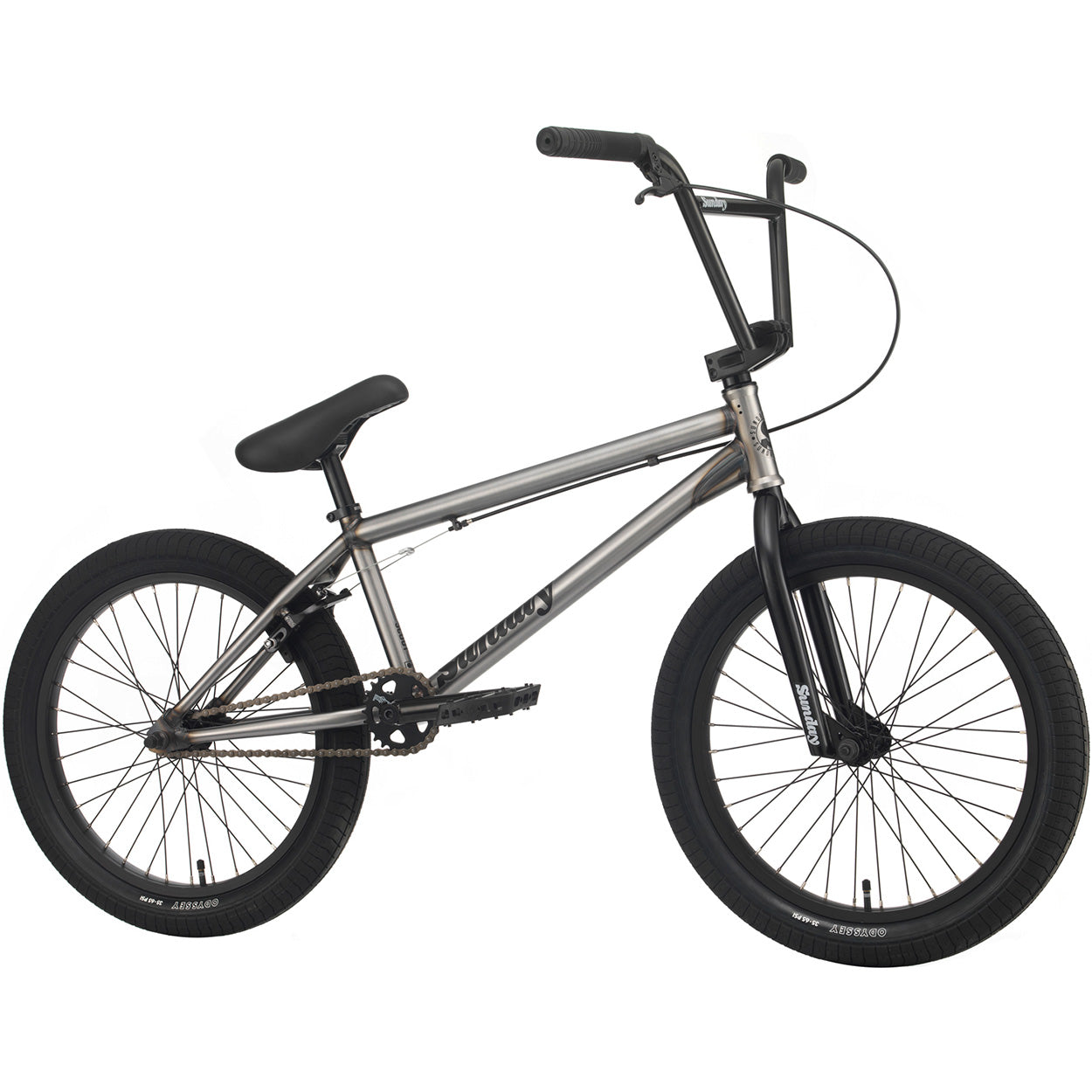 Sunday Bikes BMX•ジャイロ•ペグ•マニュアル練習用スタンド