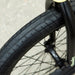 Sunday Street Sweeper LHD 20.75&quot;TT BMX Bike-Matte Notepad Yellow Jake Seeley Signature - 14
