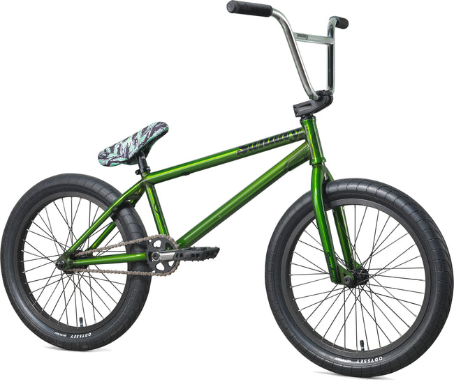 Sunday Broadcaster FC 20.75&quot; Bike-Trans Lime - 1