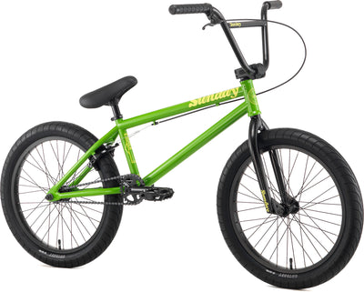 Sunday Primer 20.5" Bike-Watermelon Green