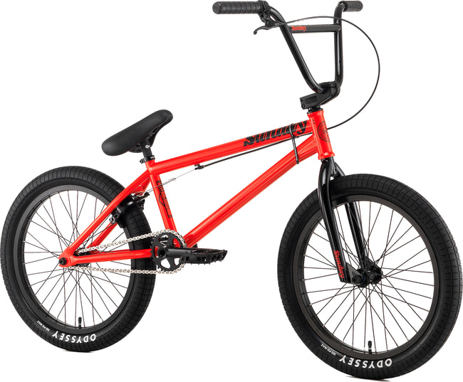 Sunday Ross Pro 20.75&quot; Bike-Fluorescent Red - 1