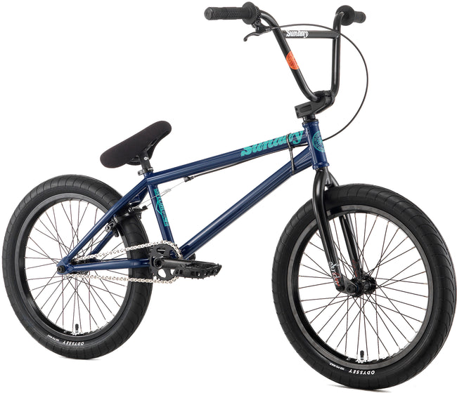 Sunday Gary Young Special 21&quot; Bike-Navy - 1