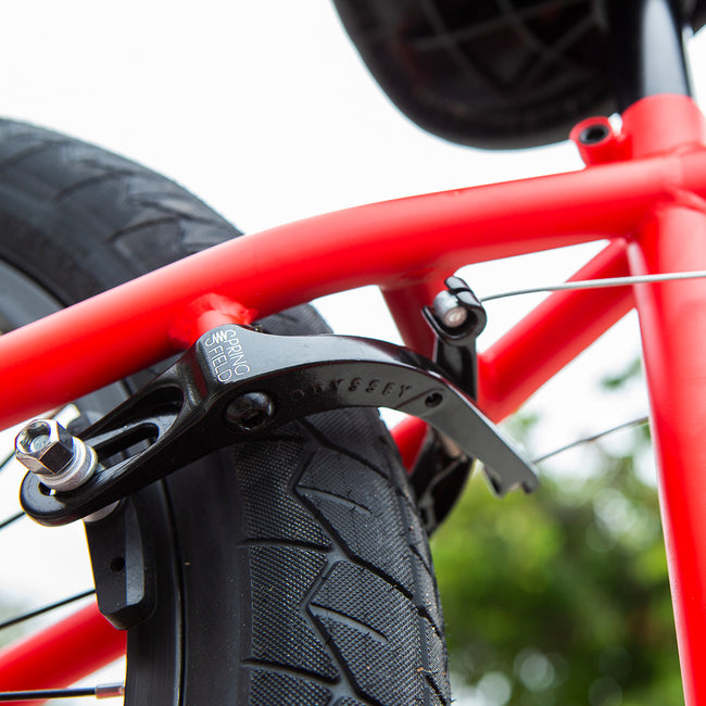 Sunday Blueprint 20&quot;TT BMX Bike-Matte Red - 9