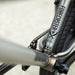 Sunday Forecaster RHD 21&quot;TT BMX Bike-Matte Raw Julian Arteaga Signature - 7