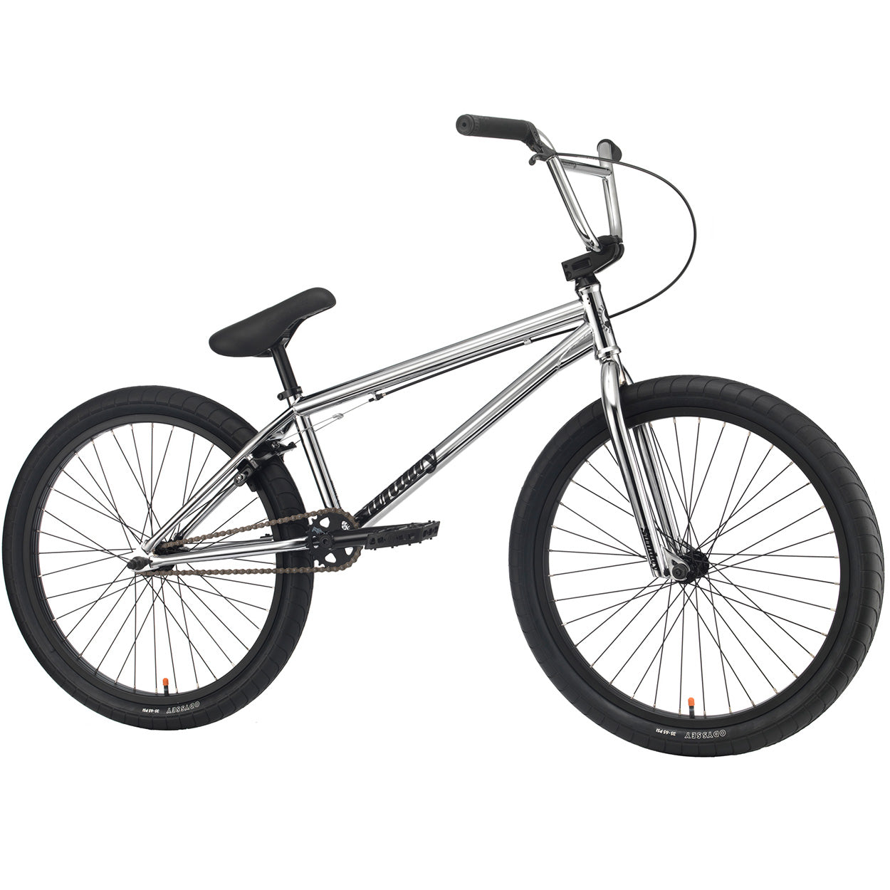 chrome bmx bicycle Sunday Model C 24" BMX Bike-Chrome – J&R Bicycles, Inc