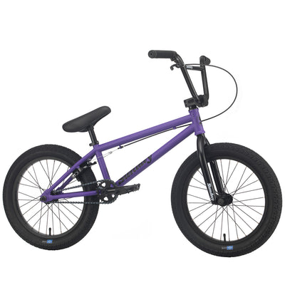 Sunday Primer 18" BMX Bike-Matte Grape Soda