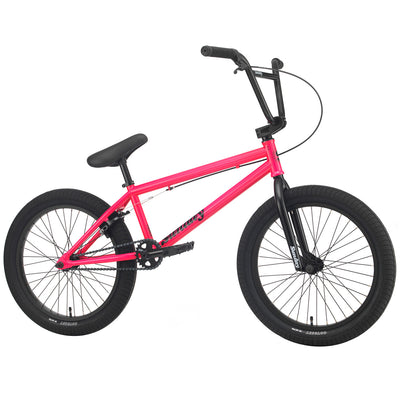 Sunday Primer 20.5"TT BMX Bike-Gloss Hot Pink