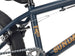 Sunday AM BMX Bike-20.5TT-Semi-Matte Midnight Blue - 3