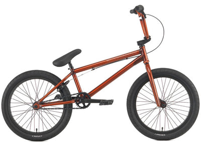 Sunday Ex Plus BMX Bike-Trans Orange