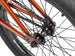 Sunday Ex Plus BMX Bike-Trans Orange - 2